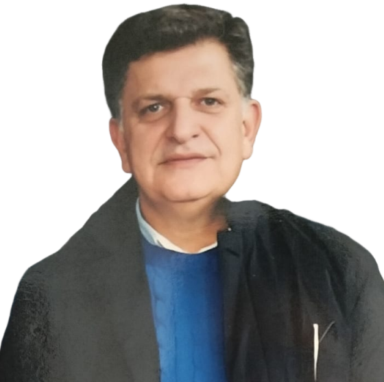 Mr. Ali Raza - Chairperson